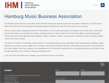 Tablet Screenshot of musikwirtschaft.org